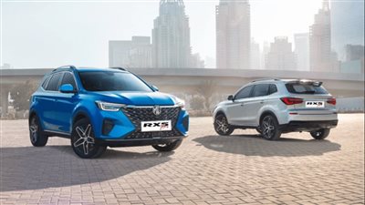 أسعار ومواصفات إم جي RX5 بلس 2026 في مصر بعد التخفيضات الأخيرة