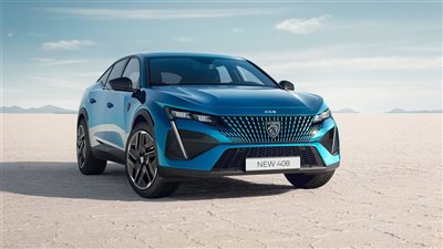 ثبات أسعار بيجو 408 موديل 2026 في مصر خلال سبتمبر الجاري