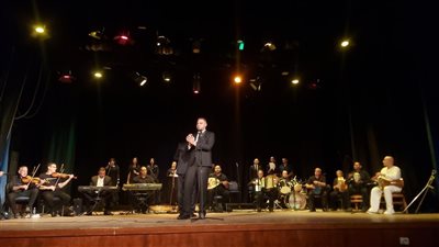 بورسعيد تحتفل باليوم المصري للموسيقى| صور