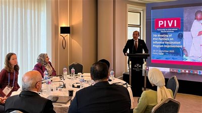 الصحة: مصر تمتلك نظام ترصد يغطي 55 مرضًا معديًا.. ولقاح الإنفلونزا متوفرة مجانًا للفرق الطبية