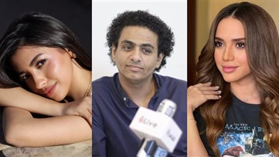 محمد صلاح العزب: رنا رئيس اعتذرت عن سفاح التجمع.. وجيسيكا حسام الدين ليست بديلة لها