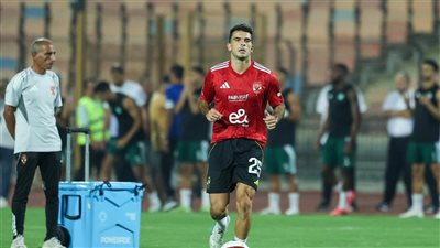 غياب زيزو وإمام عاشور.. قائمة الأهلي لمباراة سيراميكا كليوباترا في الدوري الممتاز