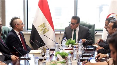 وزير الصحة يبحث سبل تعزيز التعاون في مجال الأمراض النادرة والوراثية مع شركة أليكسيون 
