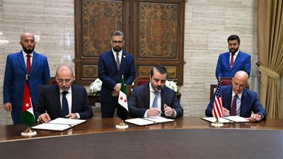 اتفاق بين سوريا والأردن وأمريكا حول السويداء.. ودمشق: التفاهمات تعالج القلق الأمني المشروع
