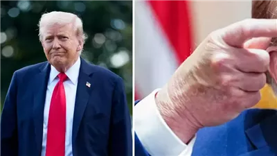 هل خرق الرئيس الأمريكي دونالد ترامب البروتوكول خلال زيارته لبريطانيا؟ 