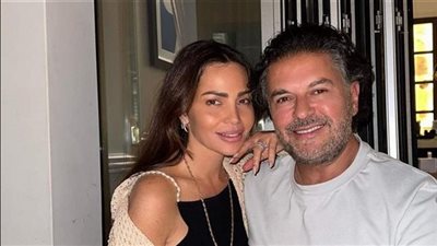 راغب علامة عن زوجته: يمكن هي ما أحسنت اختياري.. ولكن ممتن لوجودها في حياتي