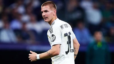 بعمر 18 عامًا و33 يومًا.. ماستانتونو يصبح أصغر لاعب يبدأ مباراة مع ريال مدريد بدوري أبطال أوروبا