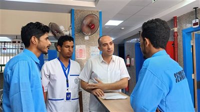 للوقوف على مستوى الخدمات.. الرعاية الصحية بجنوب سيناء تتابع تطبيق معايير الجودة وسياسات مكافحة العدوى