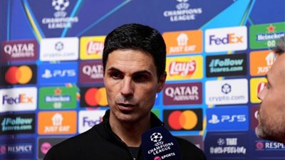 أرتيتا بعد الفوز على بيلباو بدوري الأبطال: البدلاء لا يقلون أهمية عن الأساسيين.. وأحيانا يحسمون اللقاء