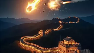 الصين تدمر نيزكًا بصاروخ.. حقيقة علمية أم لغز غامض؟