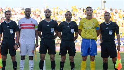 الزمالك يكشف حقيقة رغبة رونالدو في الاستثمار بالنادي 