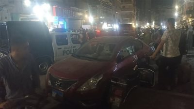 القبض على زوج أنهى حياة زوجته طعنًا بآلة حادة في المحلة