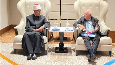 المفتي لـ الممثل السامي للأمم المتحدة: ما يجري في غزة وفلسطين وصمة عار على جبين العالم المتحضر