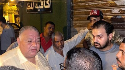 تشميع كافيه مخالف في حملة ليلية بحي الساحل استجابة لتوجيهات محافظ القاهرة