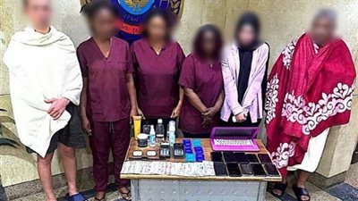 استغلته في ممارسة الأعمال المنافية.. القبض على سيدة تدير ناديا صحيا غير مرخص بالقاهرة