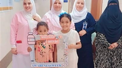 تزامنا مع اليوم العالمي لسلامة المرضى.. الرعاية الصحية: 1700 فعالية توعوية وتثقيفية في بورسعيد ومحافظات التأمين الشامل
