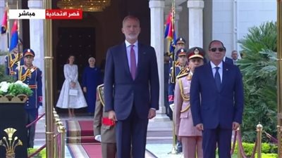 النص الكامل لكلمة الرئيس السيسي خلال لقائه ملك إسبانيا 