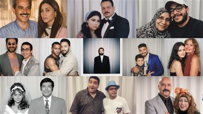 صور الـ Ai.. نجوم استعادوا ذكرياتهم ومازحوا جمهورهم من خلال مواكبة التريند | تقرير