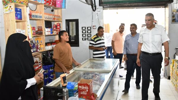 محافظ أسوان