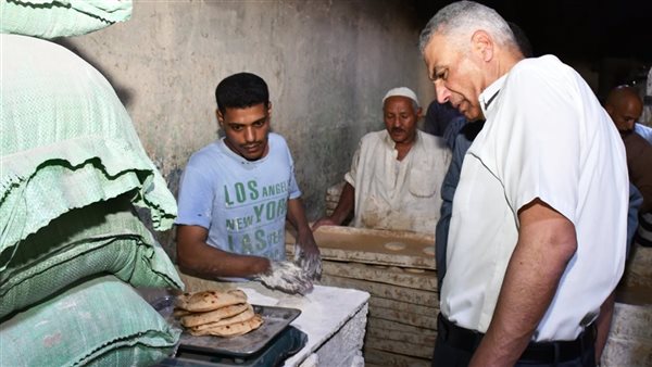 محافظ أسوان