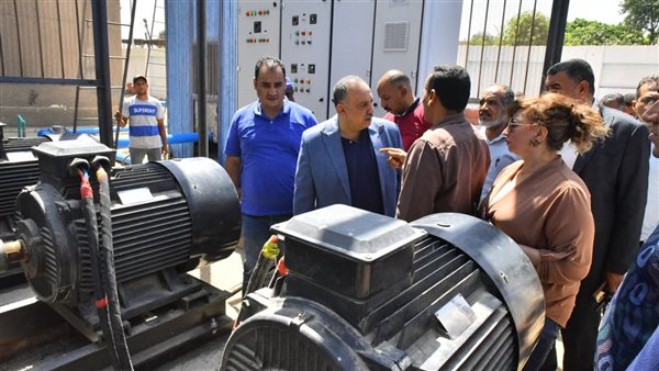 محافظ أسيوط