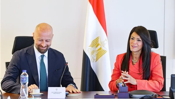 خلال اللقاء