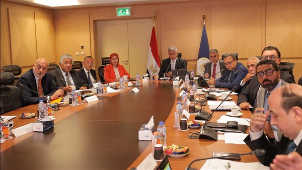 جانب من الاجتماع