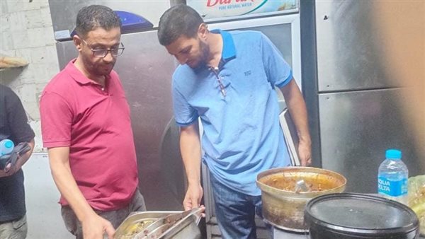 جانب من الحملة 