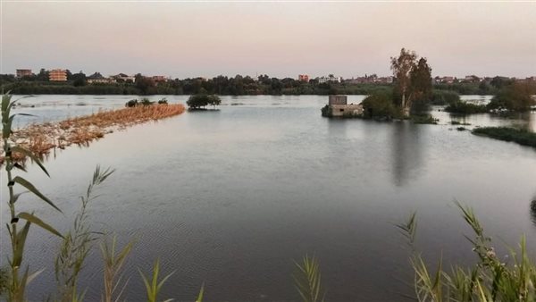 مياه النيل - أرشيفية