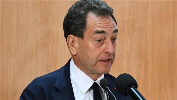 السفير الفرنسي 