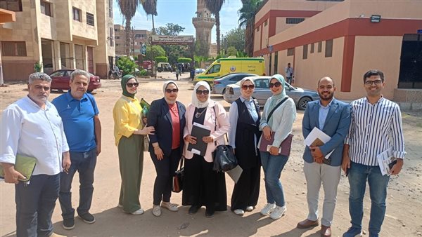 فريق صحة المنوفية