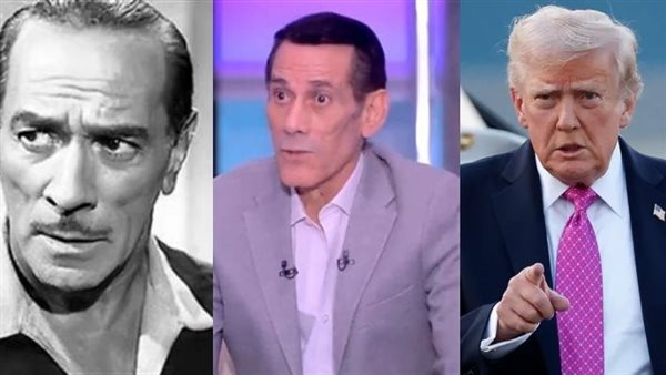 الفنان محمود عزب