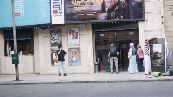 المخرج محمود يحيى