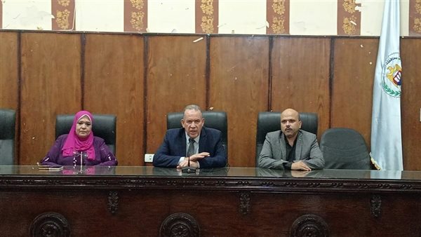 وكيل تعليم أسيوط