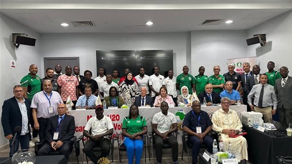 اللجنة المنظمة لبطولة