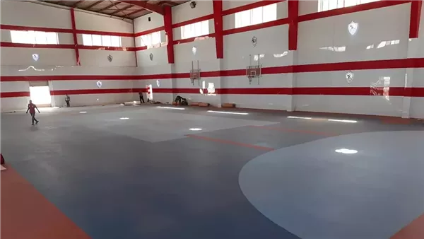 صالة نادي الزمالك