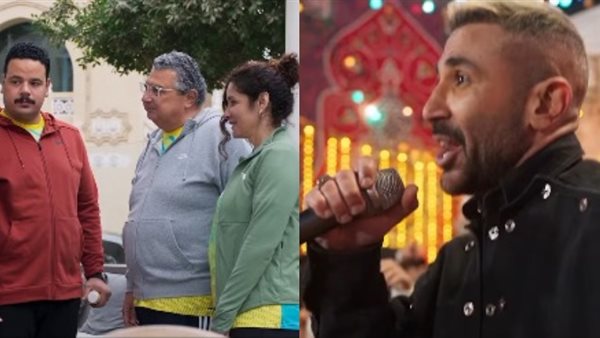 لقطات من برومو فيلم