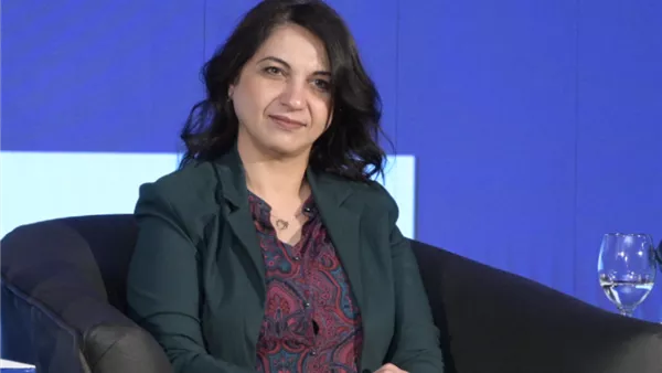 سالي جورج مدير عام