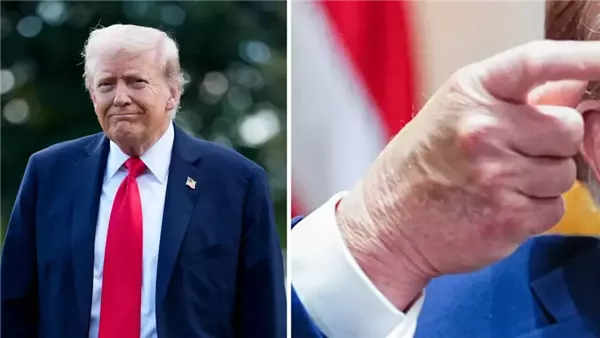 دونالد ترامب