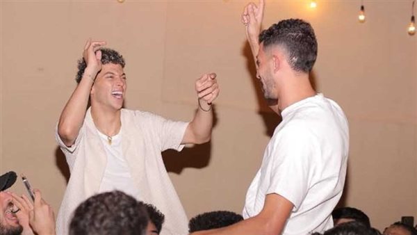 أحمد فتوح وإمام عاشور