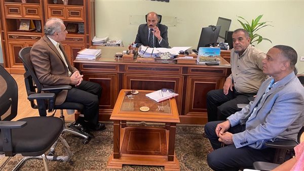 خلال اللقاء