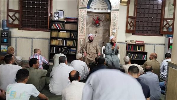 جانب من الندوات 