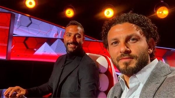 ميدو وحسام غالي 