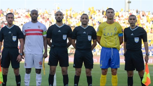 رونالدو في مواجهة