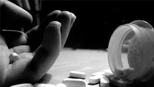 الانتحار - تعبيرية