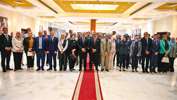 محافظ جنوب سيناء