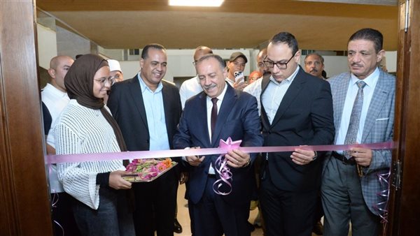 محافظ أسيوط