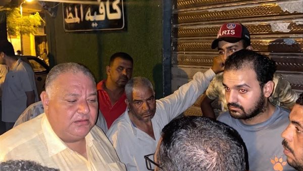 جانب من الحملة