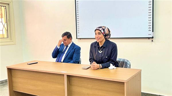 رئيس جامعة الأقصر