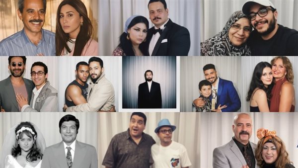 الفنانون المشاركون